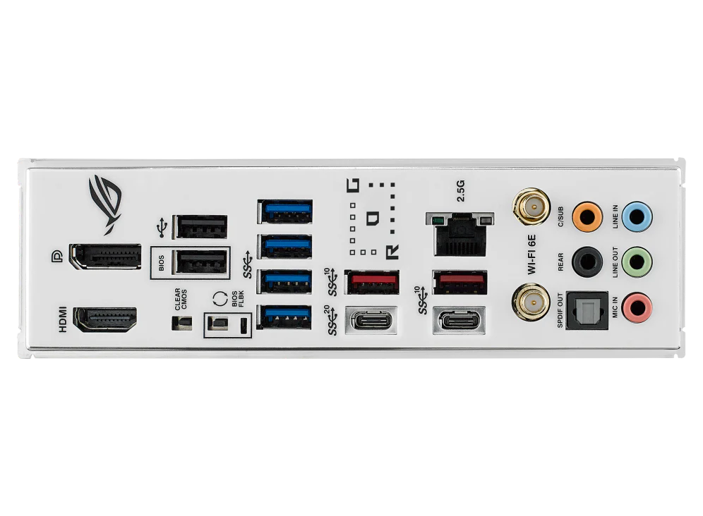 ASUS ROG STRIX Z790-A GAMING WIFI D4 Motherboard - Image 5
