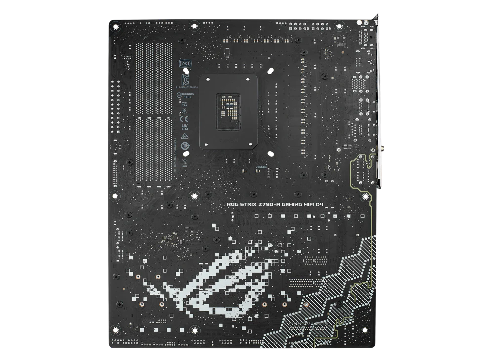 ASUS ROG STRIX Z790-A GAMING WIFI D4 Motherboard - Image 6