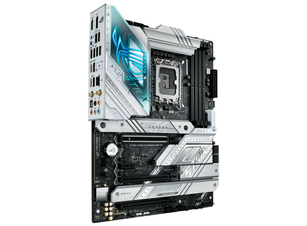 ASUS ROG STRIX Z790-A GAMING WIFI D4 Motherboard - Image 8
