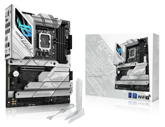 ASUS ROG STRIX Z790-A GAMING WIFI II Motherboard ATX LGA1700