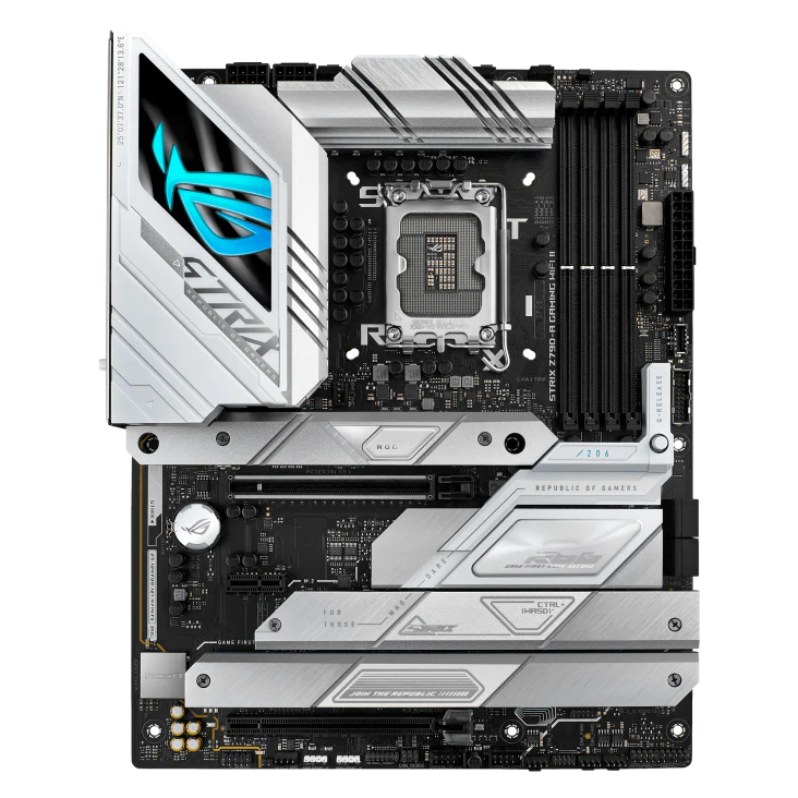 ASUS ROG STRIX Z790-A GAMING WIFI II Motherboard ATX LGA1700 - Image 2