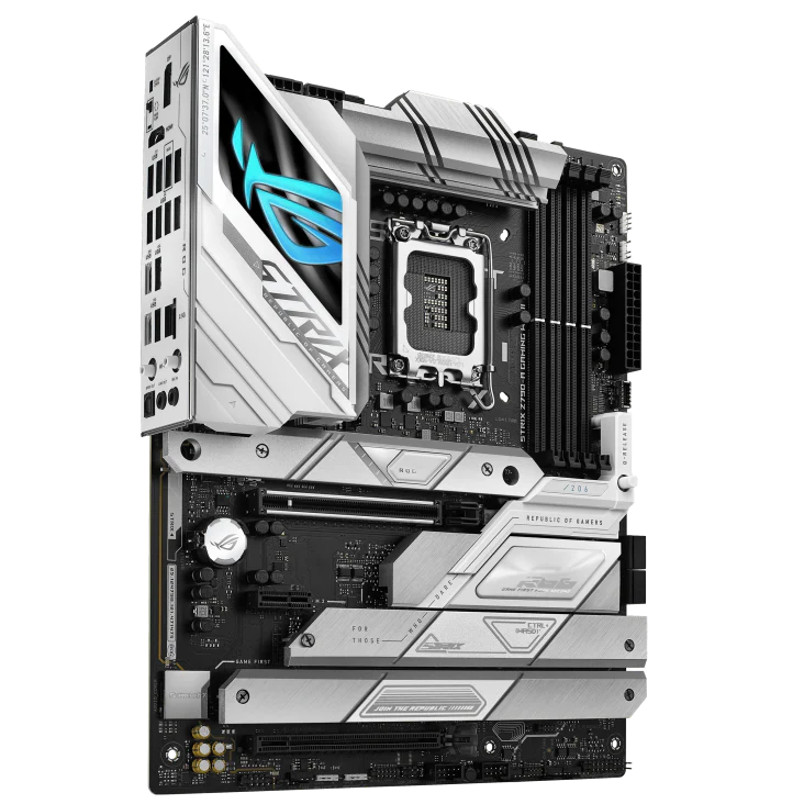 ASUS ROG STRIX Z790-A GAMING WIFI II Motherboard ATX LGA1700 - Image 3