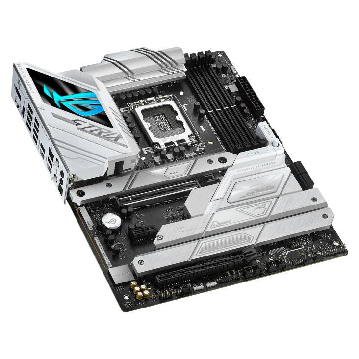 ASUS ROG STRIX Z790-A GAMING WIFI II Motherboard ATX LGA1700 - Image 4