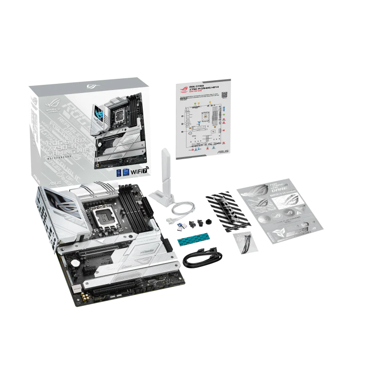 ASUS ROG STRIX Z790-A GAMING WIFI II Motherboard ATX LGA1700 - Image 7