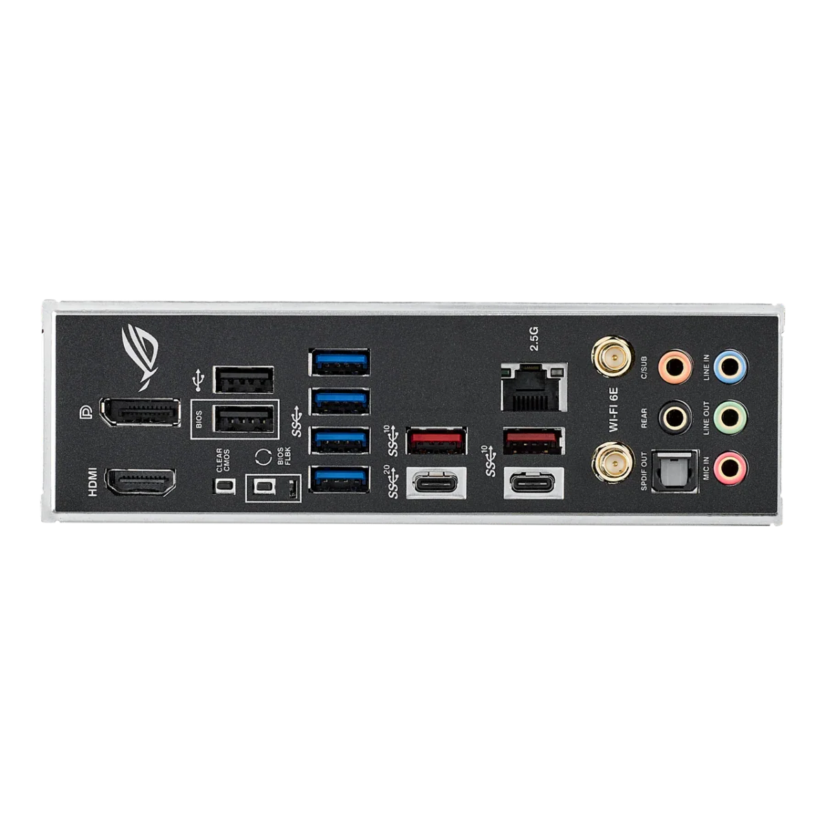 ASUS ROG STRIX Z790-H (WiFi 6), LGA 1700/DDR5/PCIe 5.0 - ATX Gaming MotherBoard - Image 5