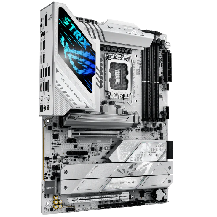 ASUS ROG STRIX Z890-A GAMING WIFI Intel Z890 LGA 1851 (Socket V1) ATX - Image 3
