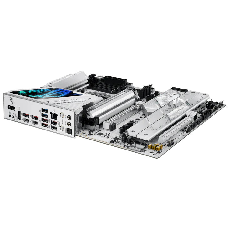 ASUS ROG STRIX Z890-A GAMING WIFI Intel Z890 LGA 1851 (Socket V1) ATX - Image 4