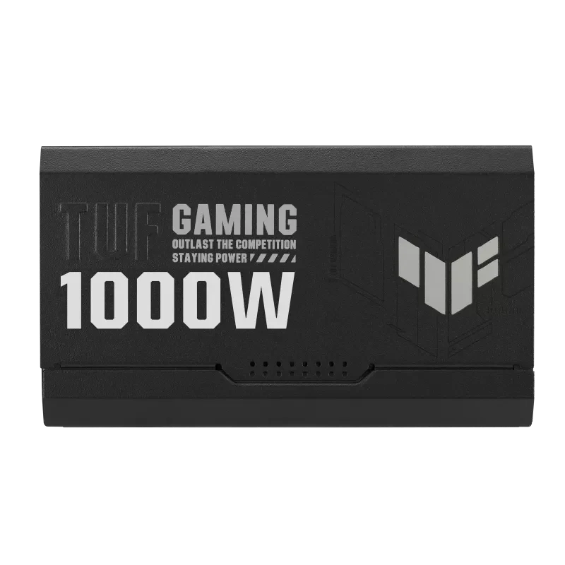 ASUS TUF Gaming 1000W ATX Power Supply Unit, 80 Plus Gold Certification, Fully Modular Black - Image 5