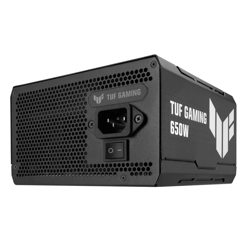 ASUS TUF Gaming 650W Bronze PSU - Image 4