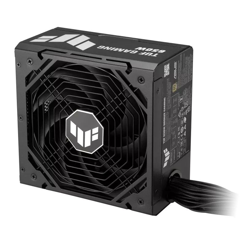 ASUS TUF Gaming 650W Bronze PSU - Image 5