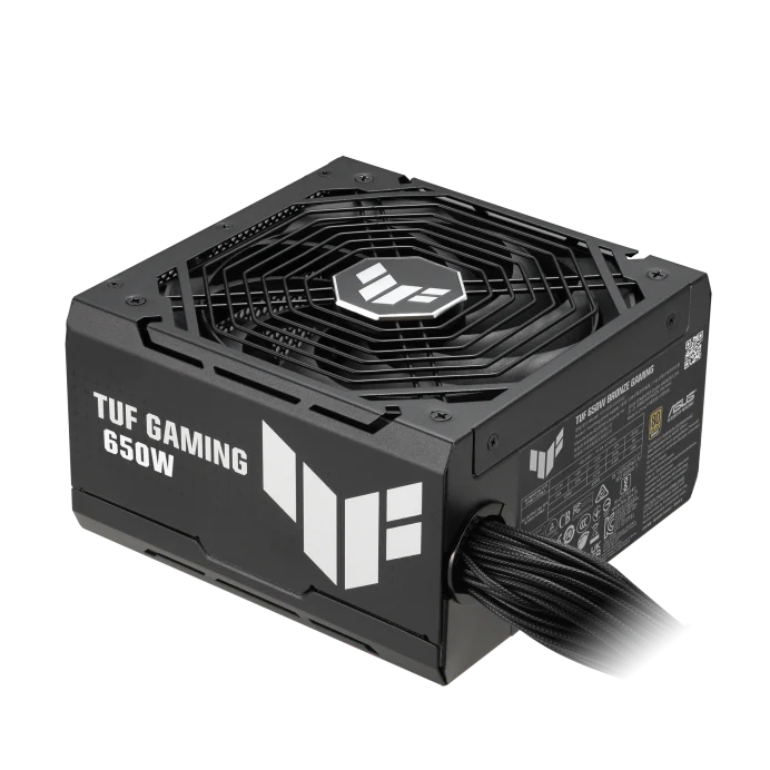 ASUS TUF Gaming 650W Bronze PSU - Image 6
