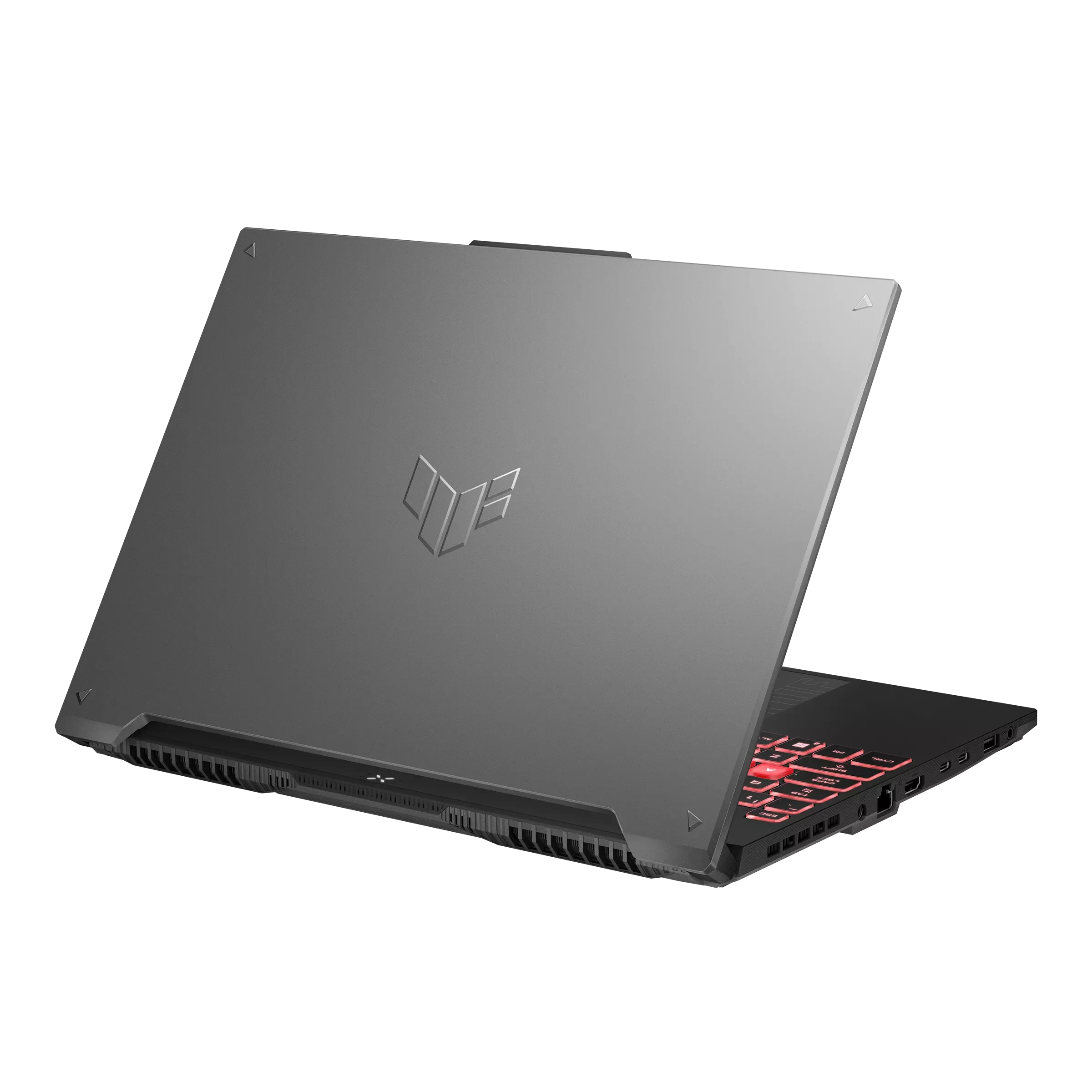 ASUS TUF GAMING A16, AMD Ryzen 7 170, NVIDIA GeForce RTX 4050 6GB GDDR6, 16GB DDR5, 512GB SSD, 16" FHD+ 144Hz Anti-glare - Mecha Gray - Image 8
