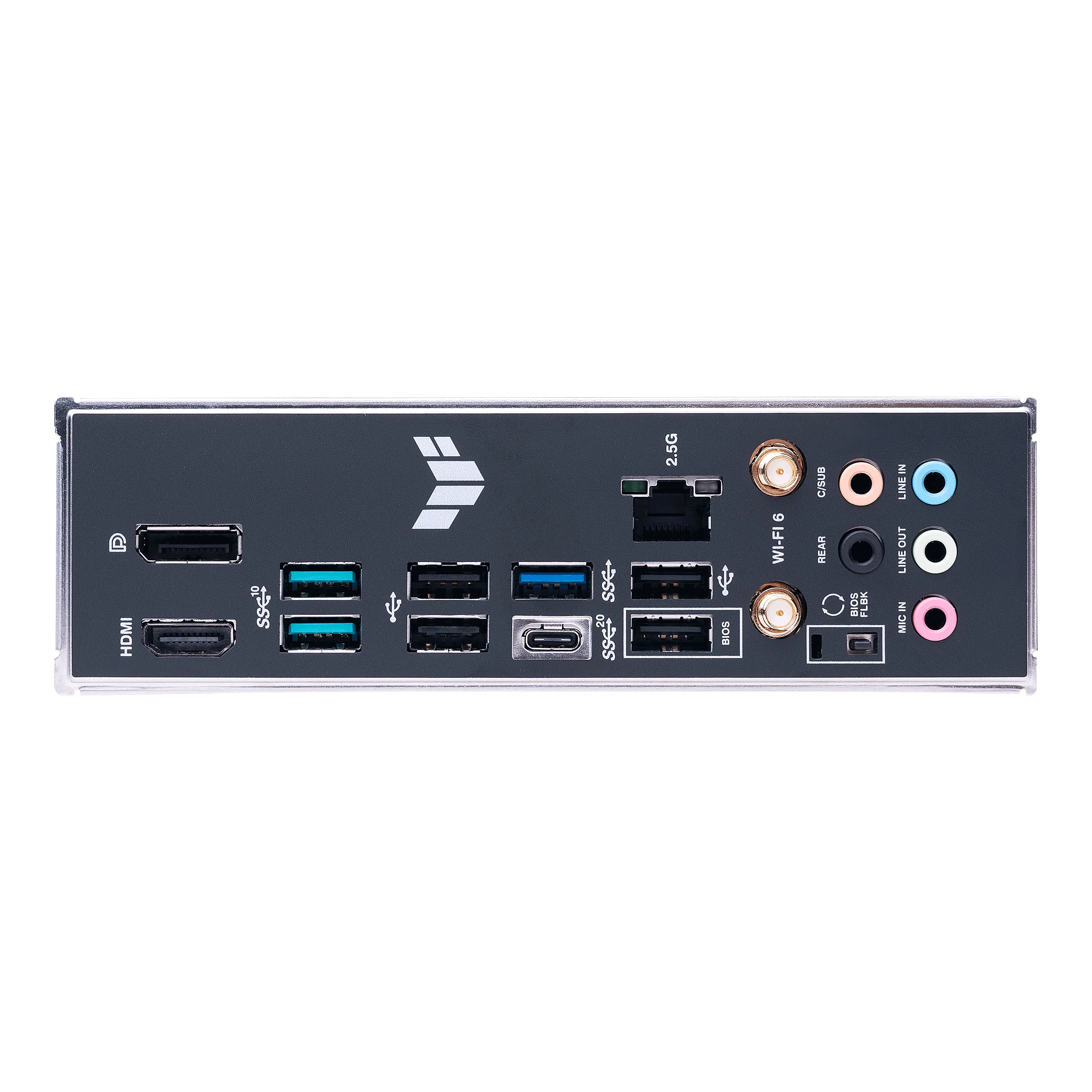 ASUS TUF GAMING B650M-PLUS WIFI AMD Ryzen AM5 DDR5 Motherboard - Image 4