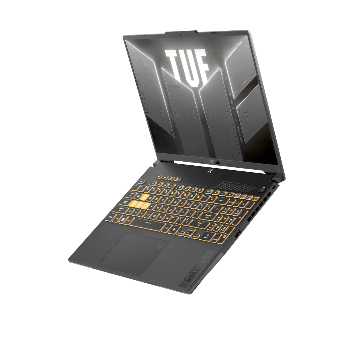 ASUS TUF Gaming F16 13th Gen Intel® Core™ i7-13620H Processor 4.90 GHz NVIDIA® GeForce RTX™ 4050 Laptop GPU 6GB GDDR6 16-inch FHD+ 144Hz IPS-level - Jaeger Gray - Image 10