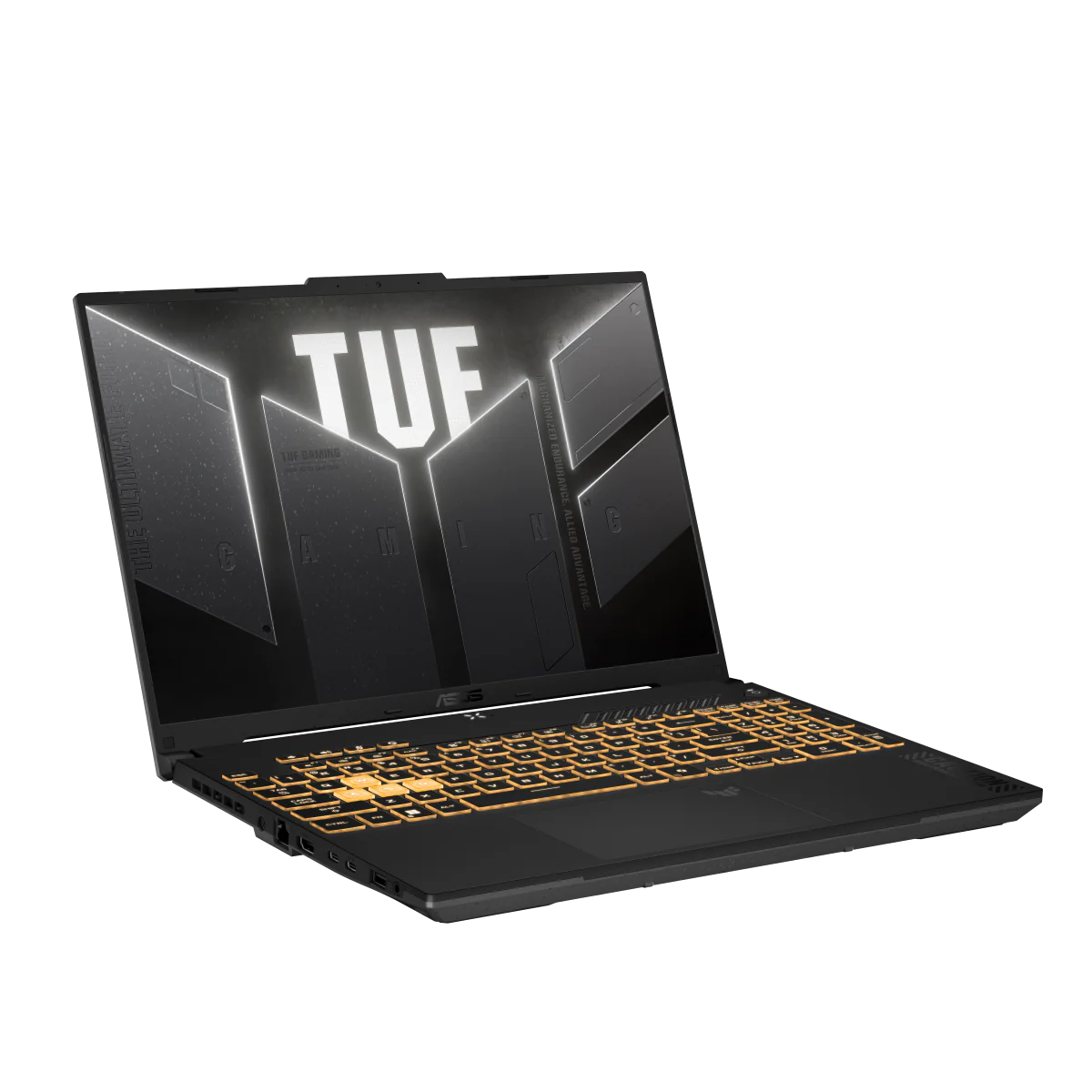 ASUS TUF Gaming F16 13th Gen Intel® Core™ i7-13620H Processor 4.90 GHz NVIDIA® GeForce RTX™ 4050 Laptop GPU 6GB GDDR6 16-inch FHD+ 144Hz IPS-level - Jaeger Gray - Image 3
