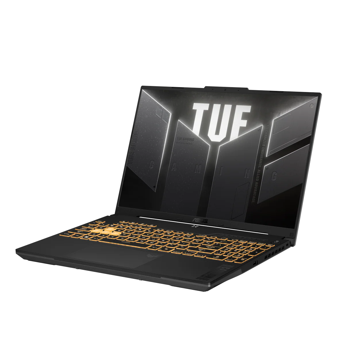ASUS TUF Gaming F16 13th Gen Intel® Core™ i7-13620H Processor 4.90 GHz NVIDIA® GeForce RTX™ 4050 Laptop GPU 6GB GDDR6 16-inch FHD+ 144Hz IPS-level - Jaeger Gray - Image 4