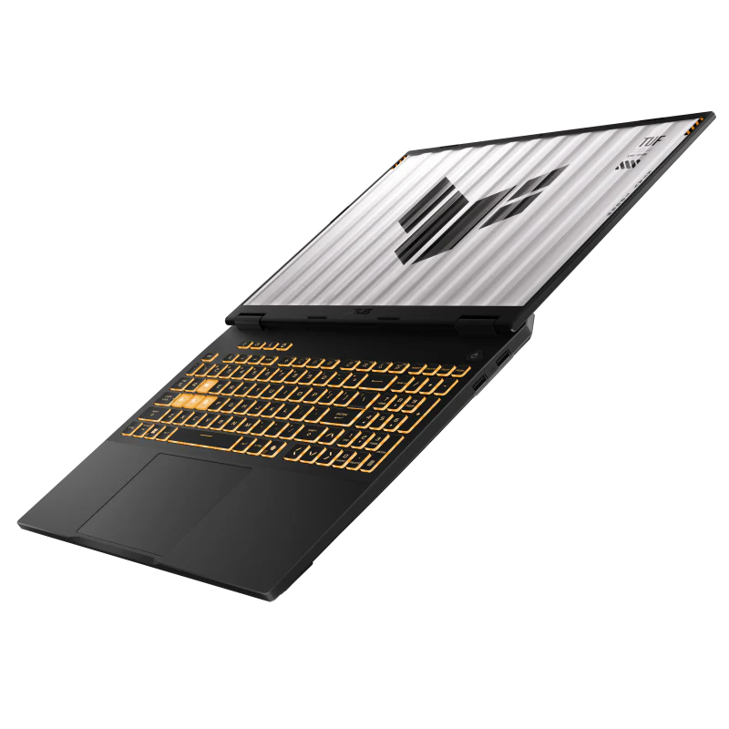ASUS TUF Gaming F16 13th Gen Intel Core i5-13450HX Processor Up to 4.6 GHz NVIDIA GeForce RTX 5060 Laptop GPU 8GB GDDR7 16-inch FHD+ 165Hz IPS-level - Jaeger Gray - Image 4