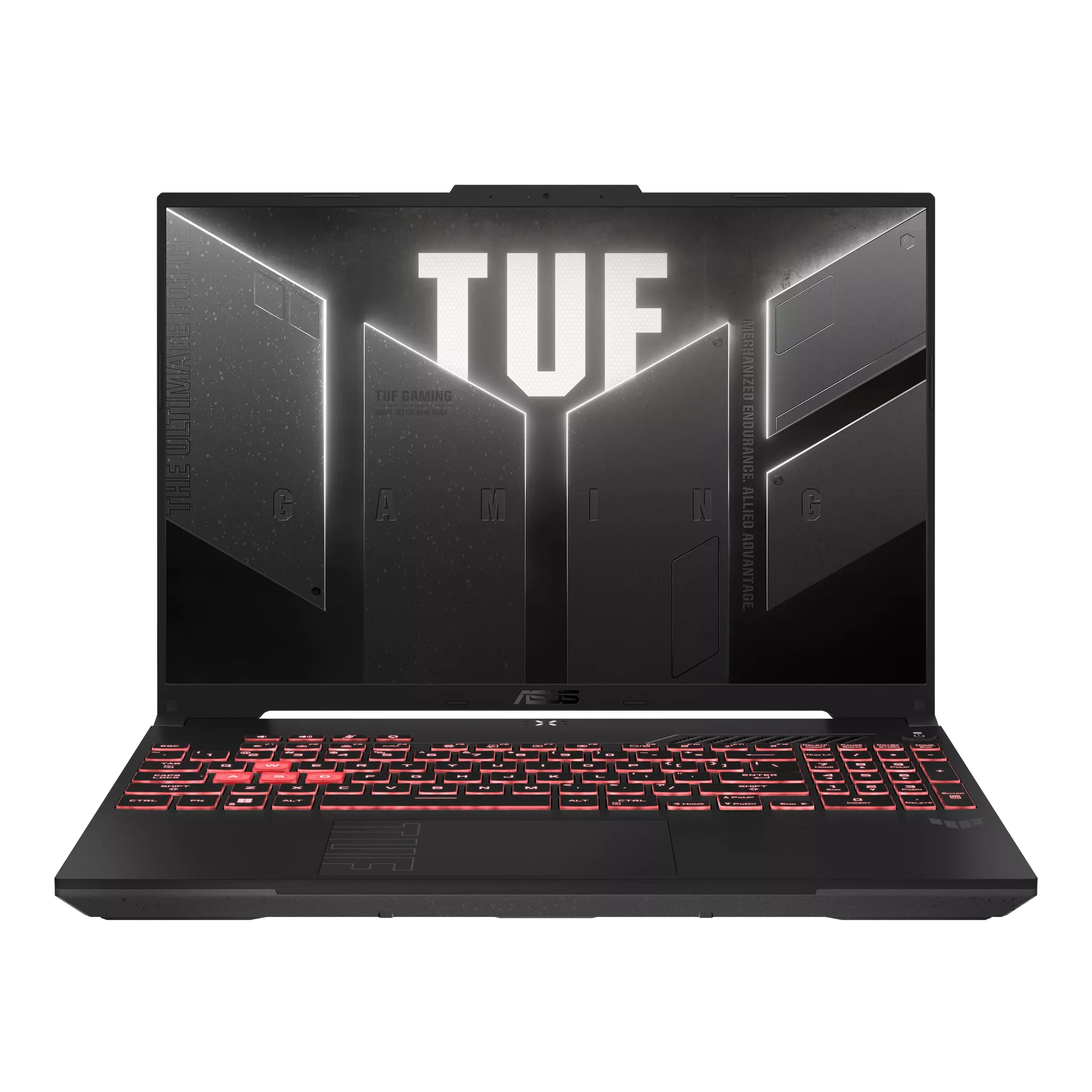 ASUS TUF Gaming F16 16" IPS FHD+ 144Hz, Intel Core 7 240H, Nvidia RTX 4050 6GB GDDR6, 16GB DDR5 RAM, 512GB M.2 PCIe NVMe Gen4 - Mecha Gray Gaming Laptop