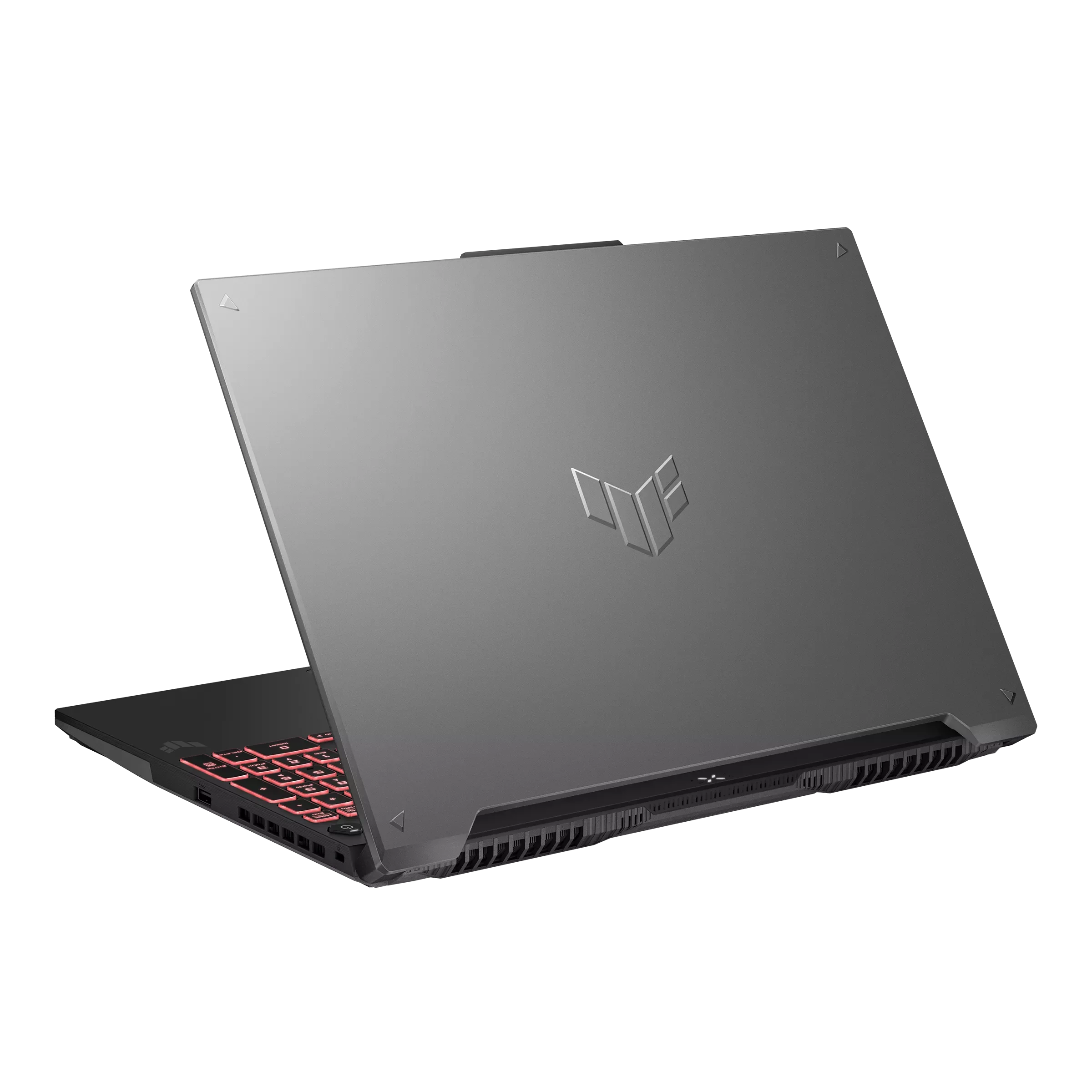 ASUS TUF Gaming F16 16" IPS FHD+ 144Hz, Intel Core 7 240H, Nvidia RTX 4050 6GB GDDR6, 16GB DDR5 RAM, 512GB M.2 PCIe NVMe Gen4 - Mecha Gray Gaming Laptop - Image 7