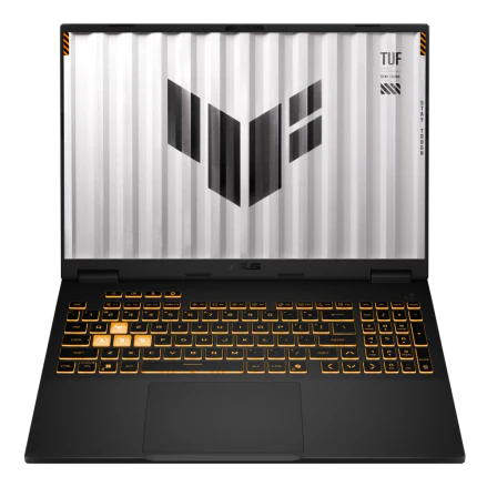 ASUS TUF Gaming F16 (2025) 14th Gen Intel Core i7-14650HX Processor Up to 5.2 GHz NVIDIA GeForce RTX 5050 Laptop GPU 8GB GDDR7 16-inch FHD+ 165Hz IPS-level - Jaeger Gray - Image 2