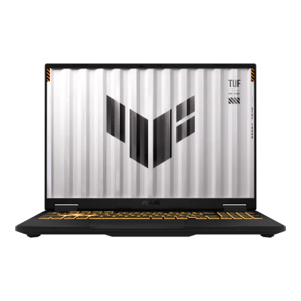 ASUS TUF Gaming F16 (2025) 14th Gen Intel Core i7-14650HX Processor Up to 5.2 GHz NVIDIA GeForce RTX 5050 Laptop GPU 8GB GDDR7 16-inch FHD+ 165Hz IPS-level - Jaeger Gray - Image 5