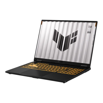 ASUS TUF Gaming F16 (2025) 14th Gen Intel Core i7-14650HX Processor Up to 5.2 GHz NVIDIA GeForce RTX 5050 Laptop GPU 8GB GDDR7 16-inch FHD+ 165Hz IPS-level - Jaeger Gray - Image 6