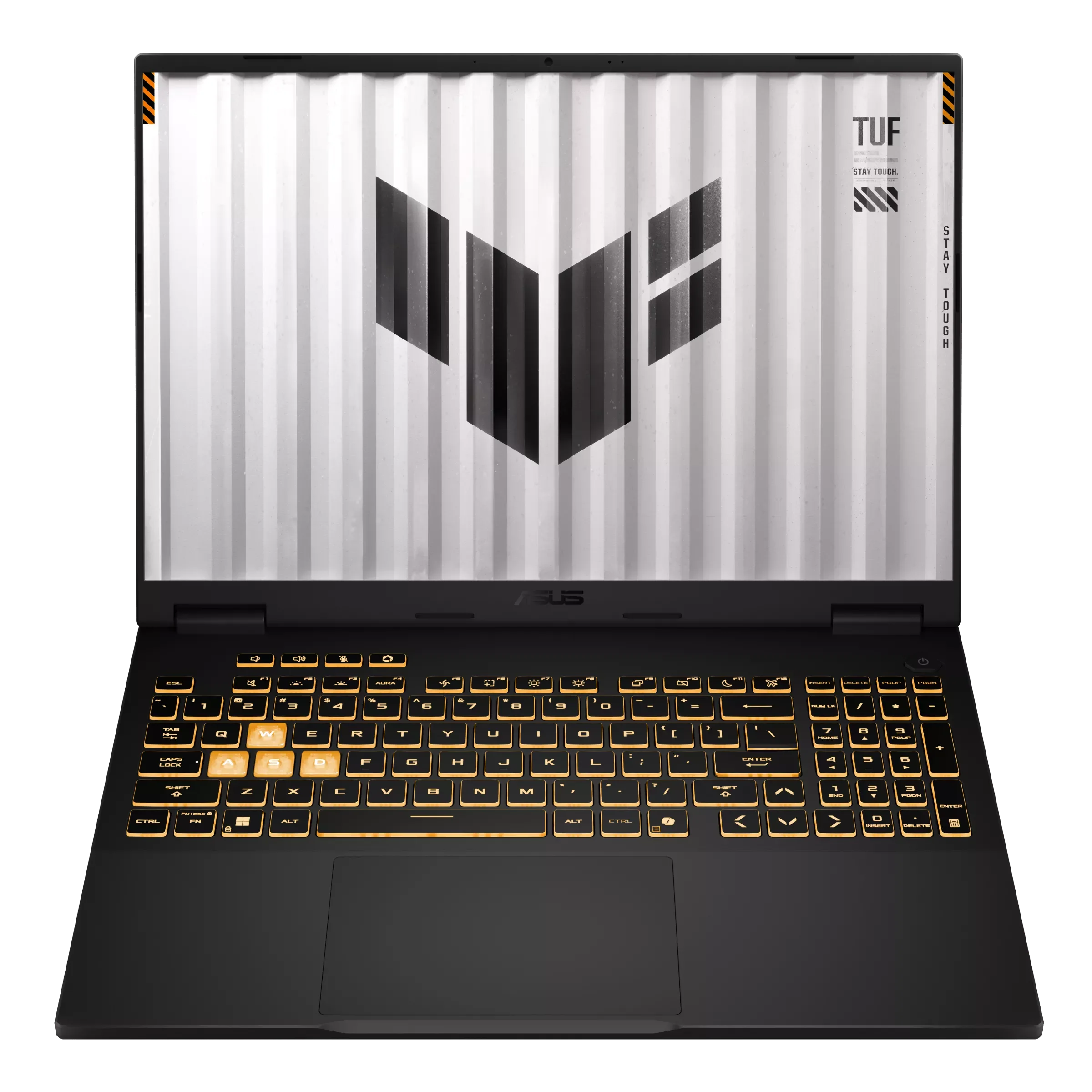 ASUS TUF Gaming F16 Intel Core i7 14650HX - NVIDIA® RTX™ 5060 GPU 8GB 16" FHD+ 165Hz IPS-- Jaeger Gray - Image 3