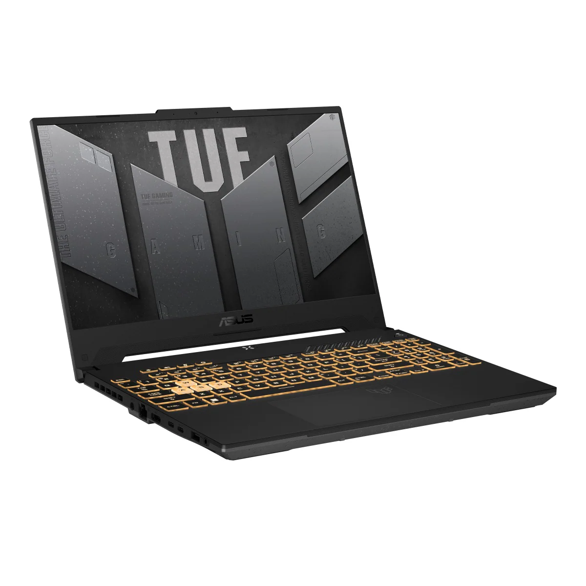 ASUS TUF Gaming F17 Intel Core™ i5-12500H RTX™3050 4GB GDDR6 17.3 FHD Anti-Glare 144Hz - Mecha Gray - Image 4