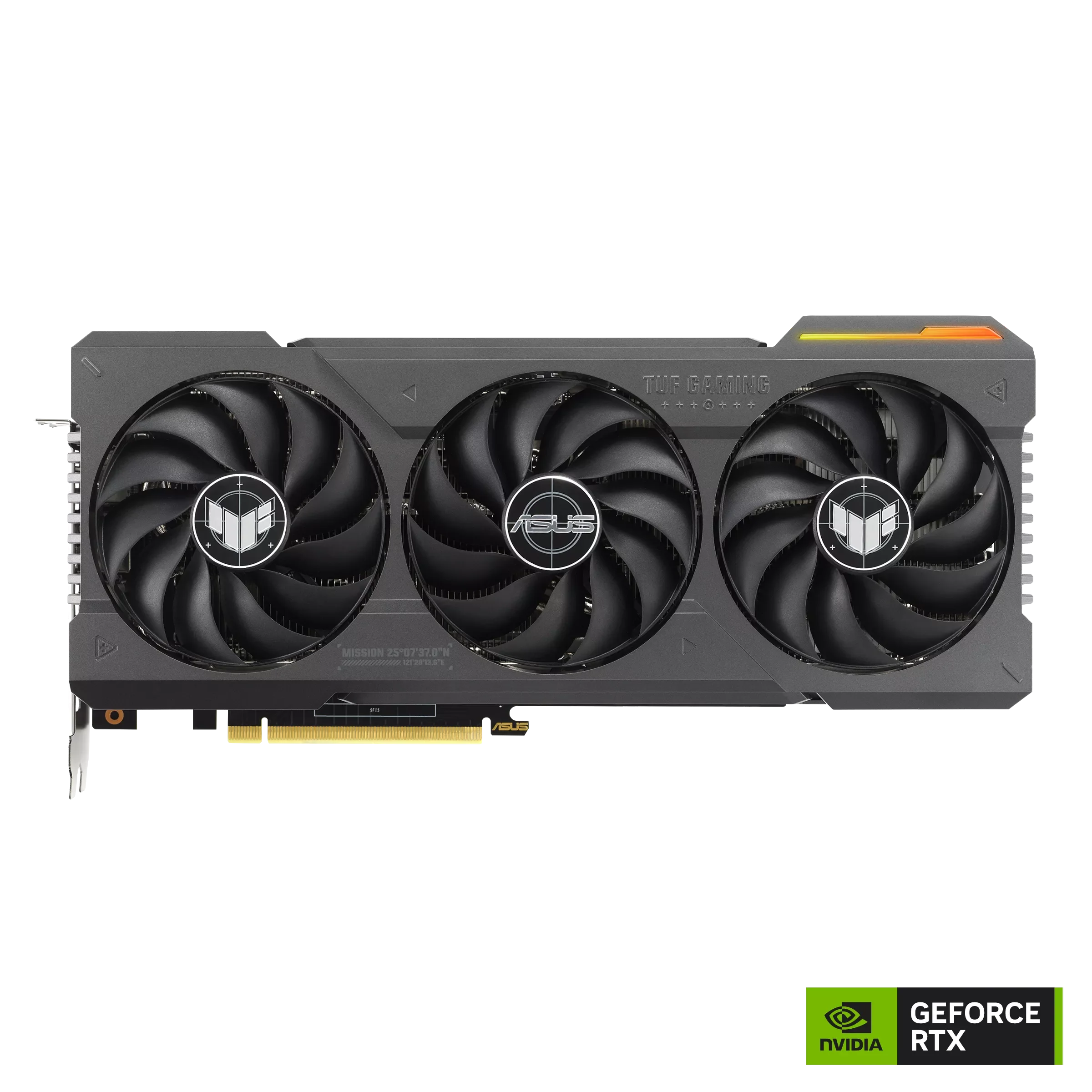 ASUS TUF Gaming GeForce RTX™ 4060 Ti 8GB GDDR6 OC Edition - Graphics Card - Image 3