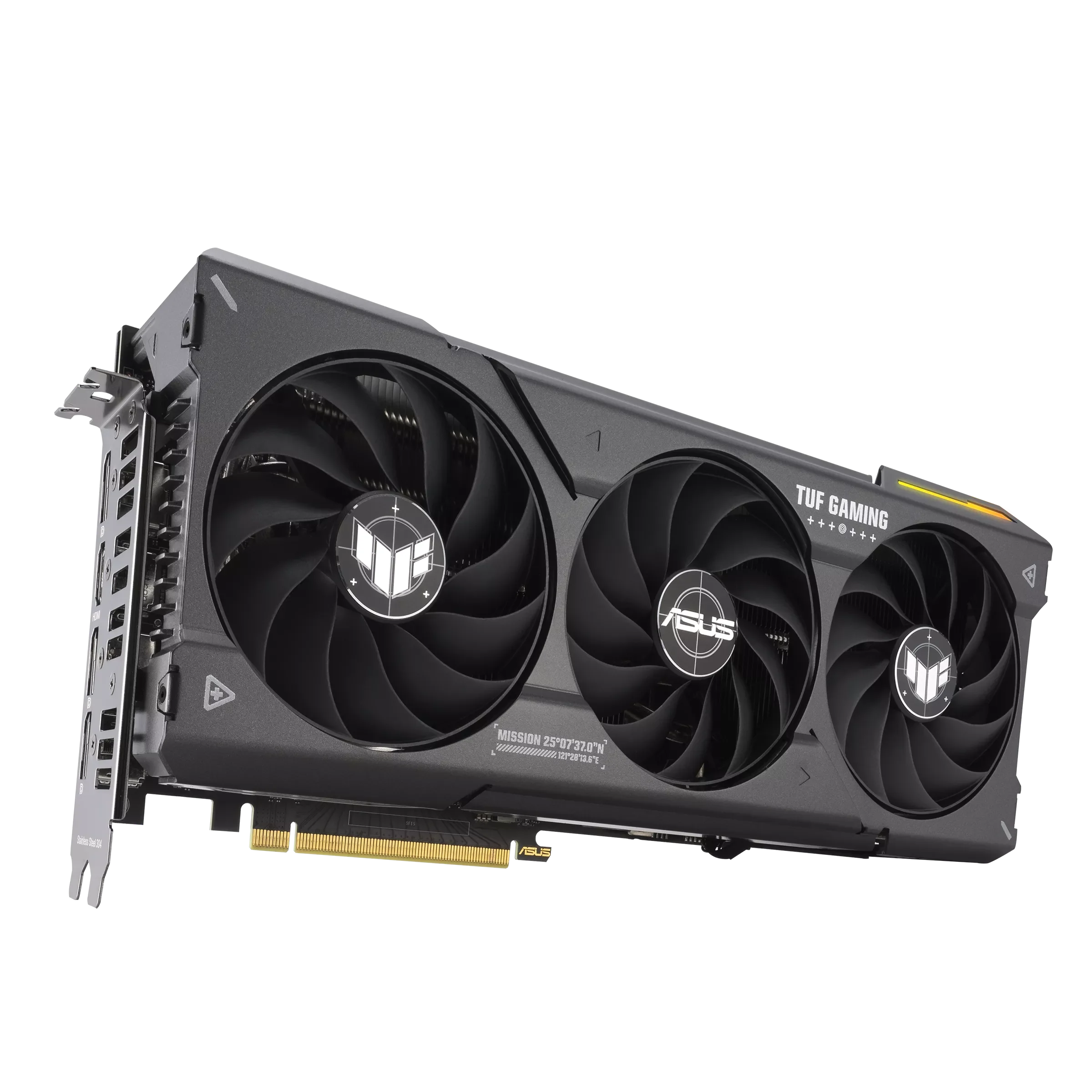 ASUS TUF Gaming GeForce RTX™ 4070 12GB GDDR6X - Graphics Card - Image 3
