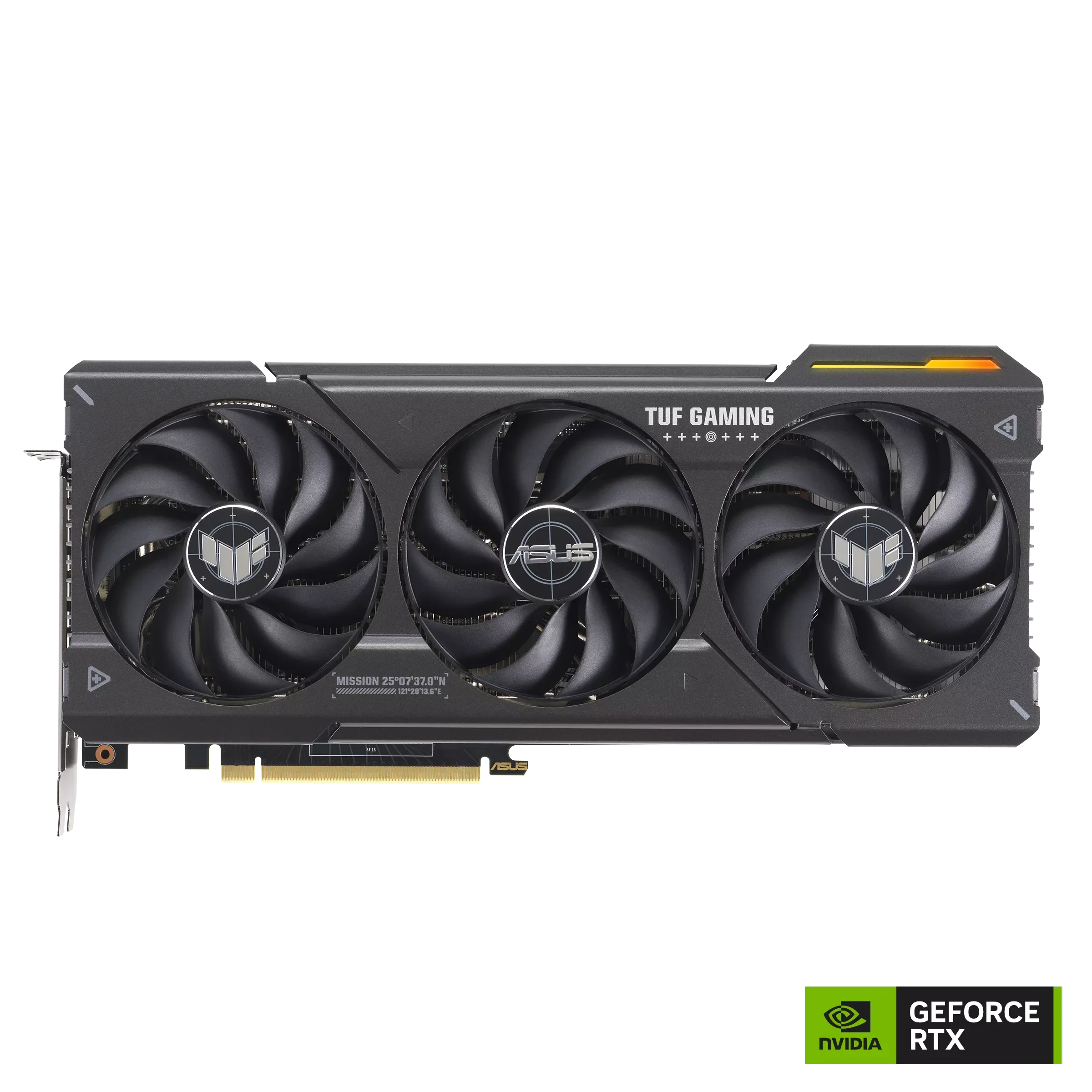 ASUS TUF Gaming GeForce RTX™ 4070 12GB GDDR6X - Graphics Card - Image 4