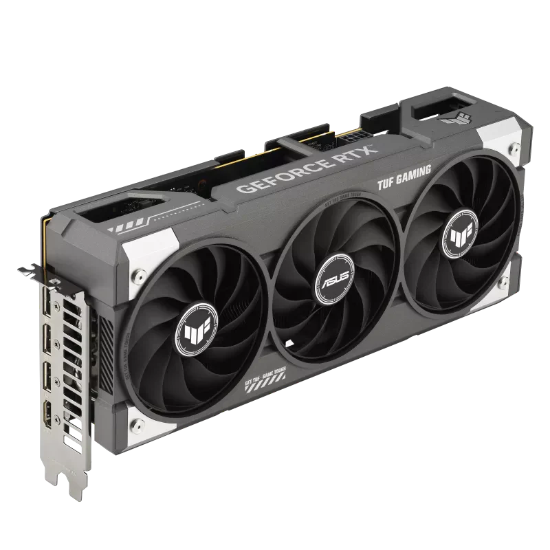 ASUS TUF Gaming GeForce RTX™ 5060 8GB GDDR7 OC Edition- Graphics Card - Image 8