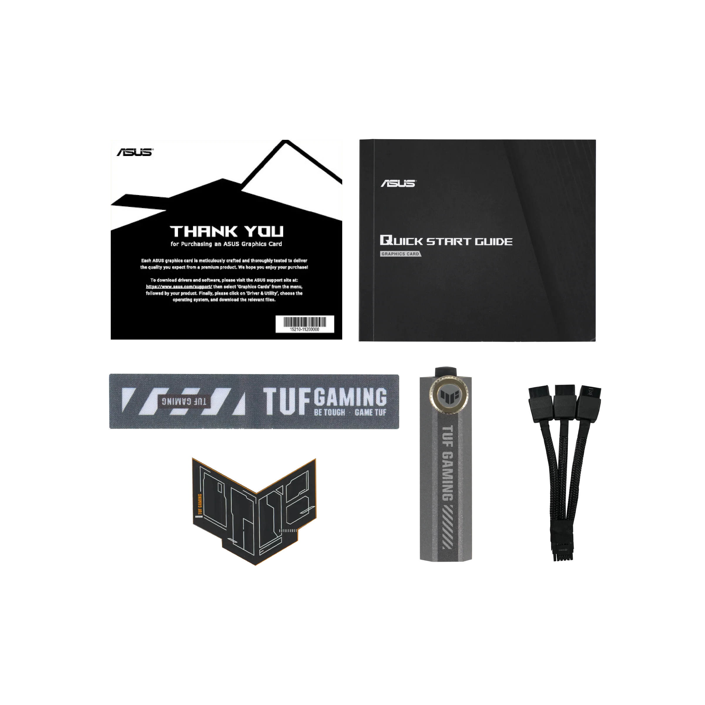 ASUS TUF Gaming GeForce RTX™ 5080 16GB GDDR7 - Graphics Card - Image 10