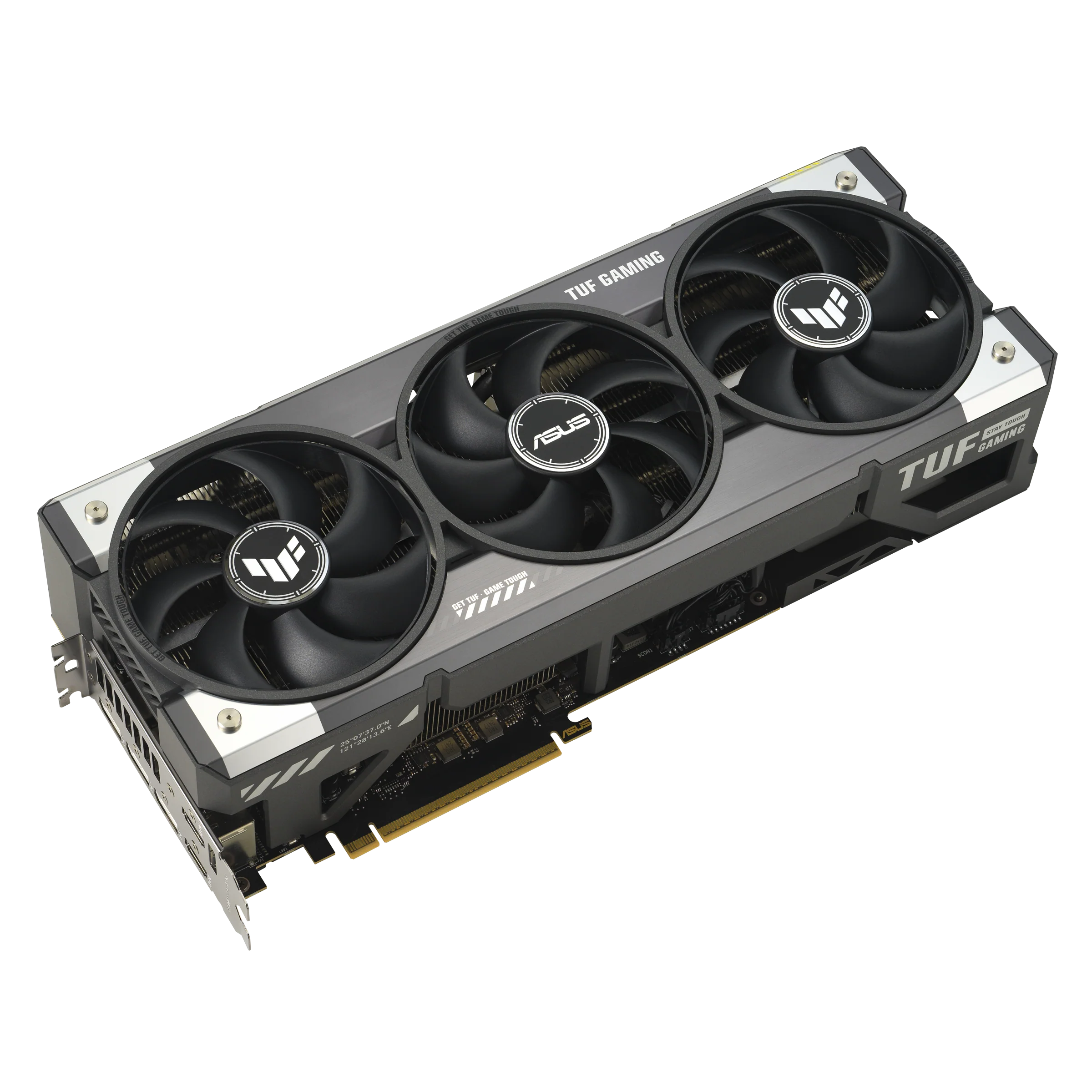 ASUS TUF Gaming GeForce RTX™ 5080 16GB GDDR7 - Graphics Card - Image 3