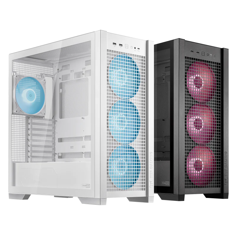 ASUS TUF Gaming GT302 ARGB Gaming Case
