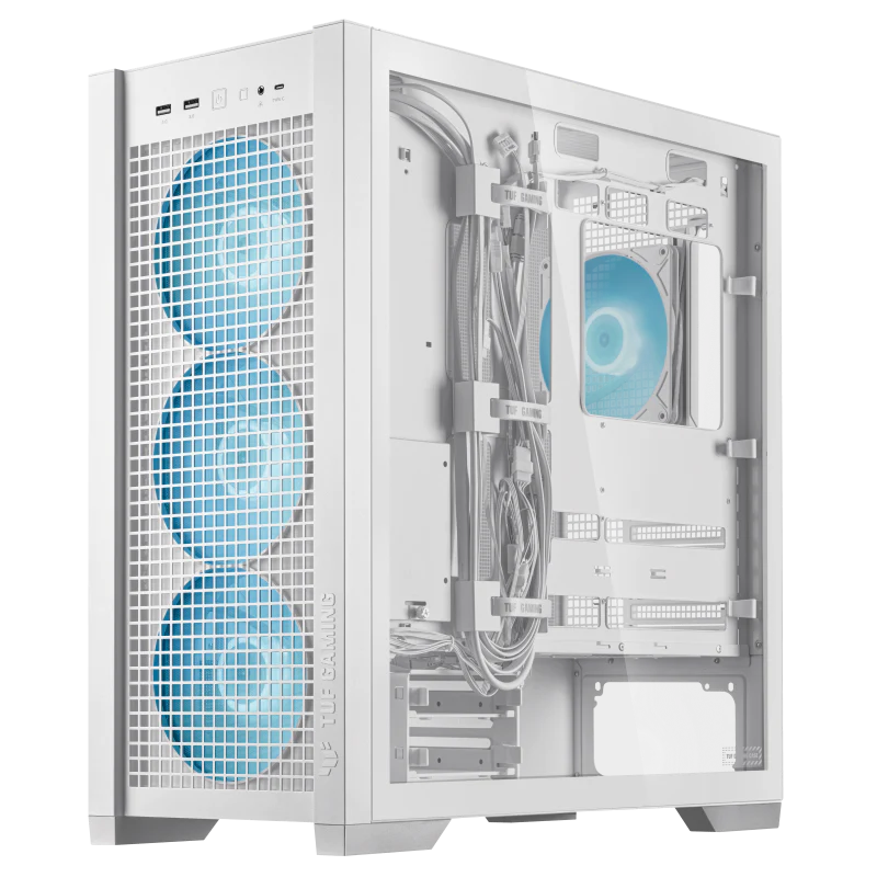 ASUS TUF Gaming GT302 ARGB Gaming Case - Image 8