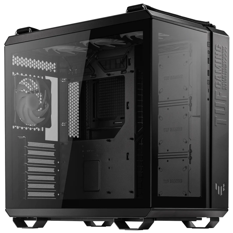 ASUS TUF Gaming GT502 Plus TG ARGB PC Case