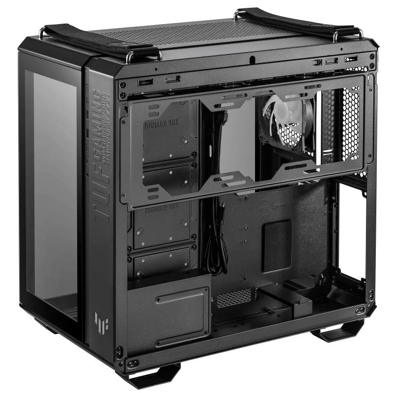 ASUS TUF Gaming GT502 Plus TG ARGB PC Case - Image 6