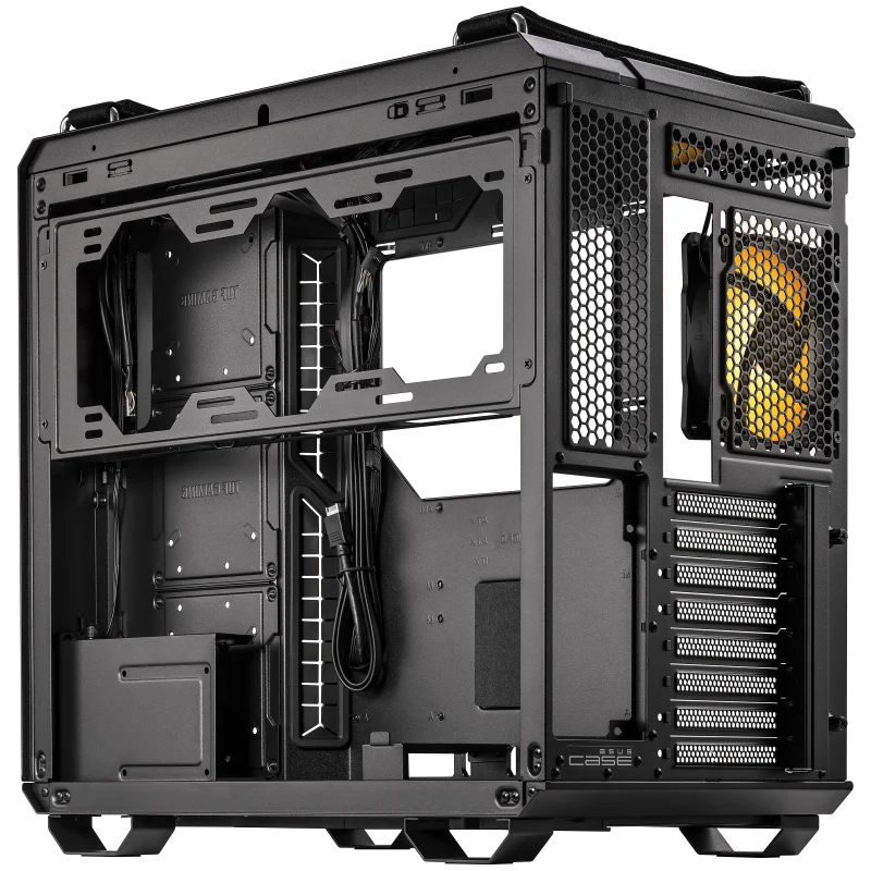 ASUS TUF Gaming GT502 Plus TG ARGB PC Case - Image 7