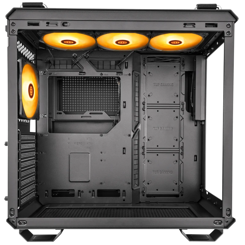 ASUS TUF Gaming GT502 Plus TG ARGB PC Case - Image 8