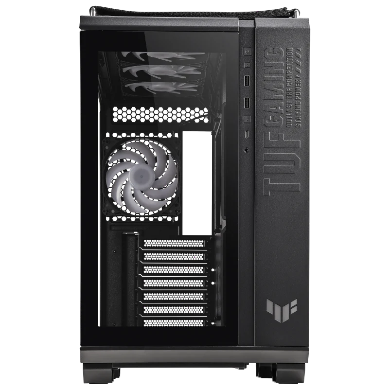 ASUS TUF Gaming GT502 Plus TG ARGB PC Case - Image 9