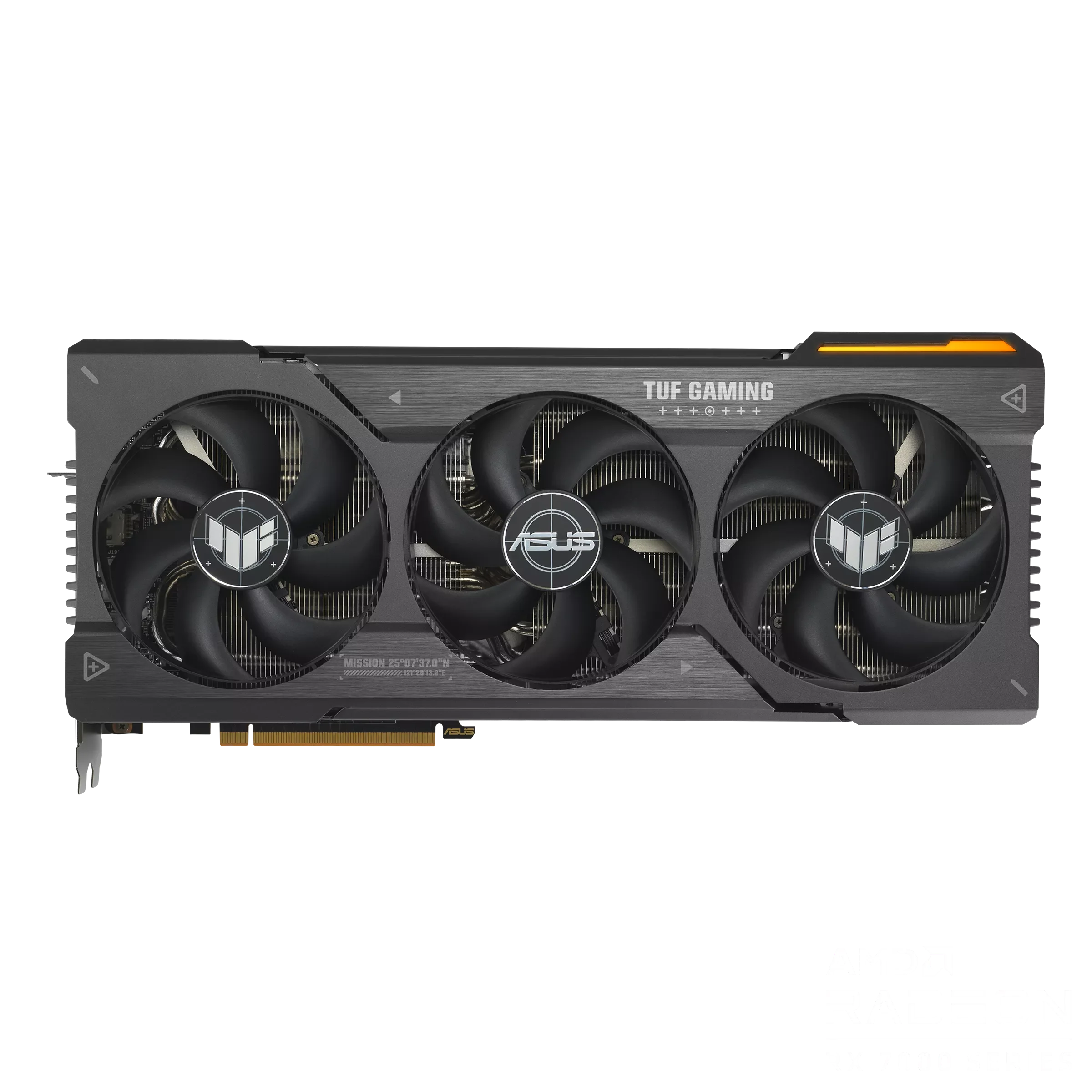 ASUS TUF Gaming Radeon⢠RX 7900 XTX OC Edition 24GB GDDR6 - Graphics Card - Image 3