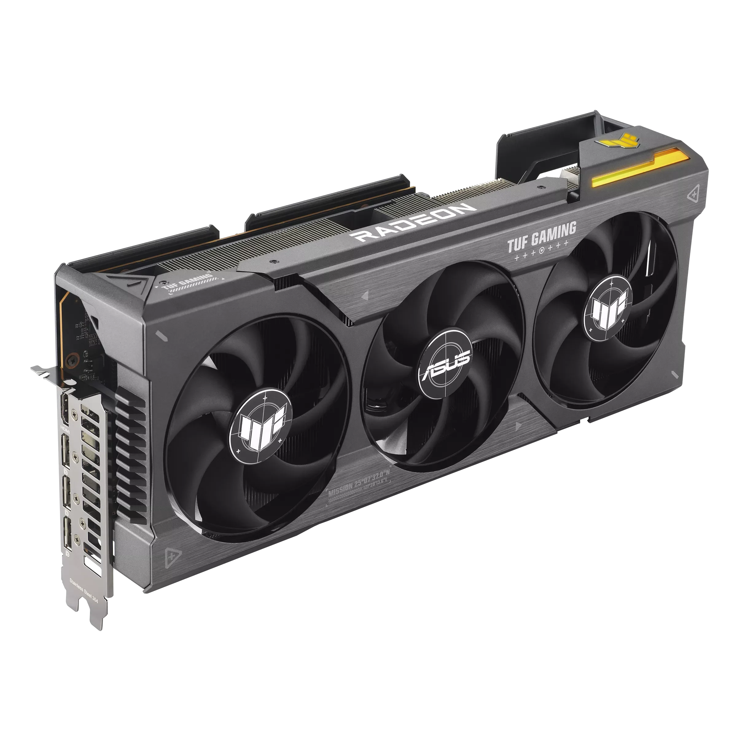 ASUS TUF Gaming Radeon⢠RX 7900 XTX OC Edition 24GB GDDR6 - Graphics Card - Image 6