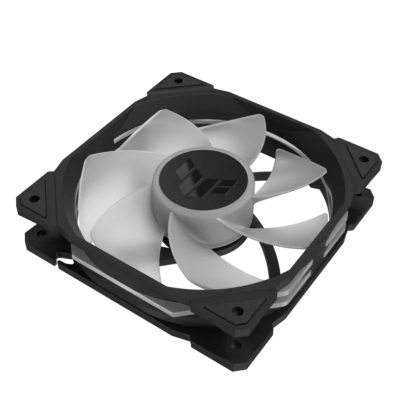 ASUS TUF Gaming TR120 Fan ARGB Reverse Black - Image 3