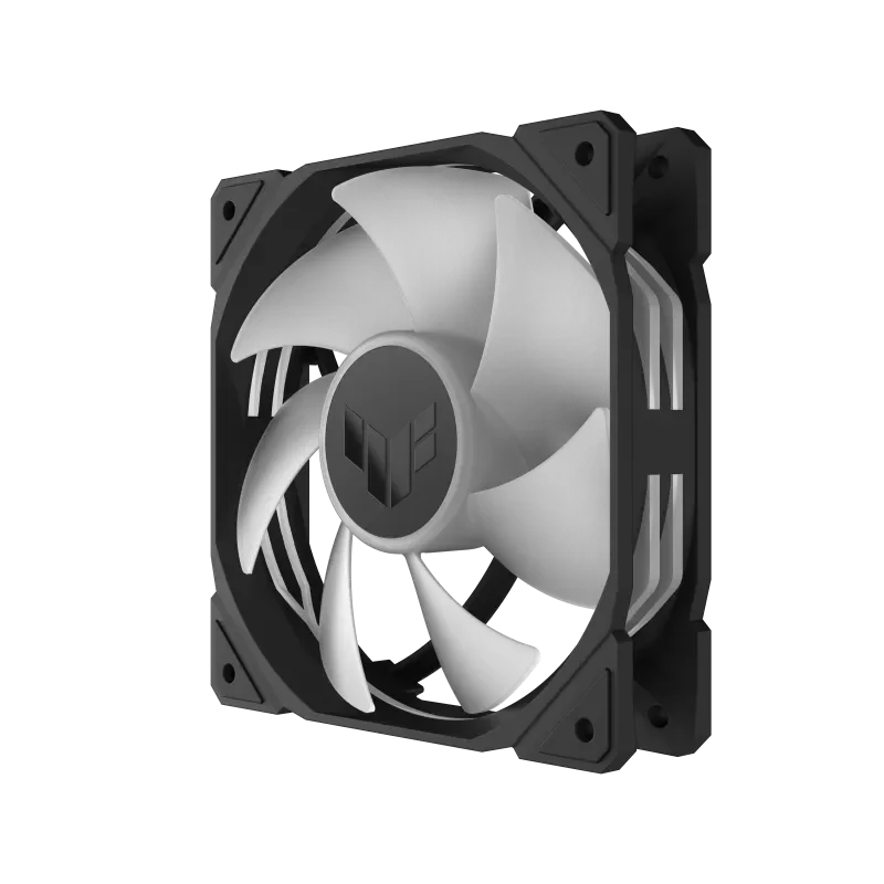 ASUS TUF Gaming TR120 FAN ARGB White - Image 3