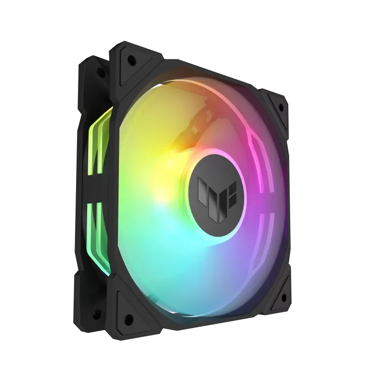 ASUS TUF Gaming TR120 FAN ARGB White - Image 4