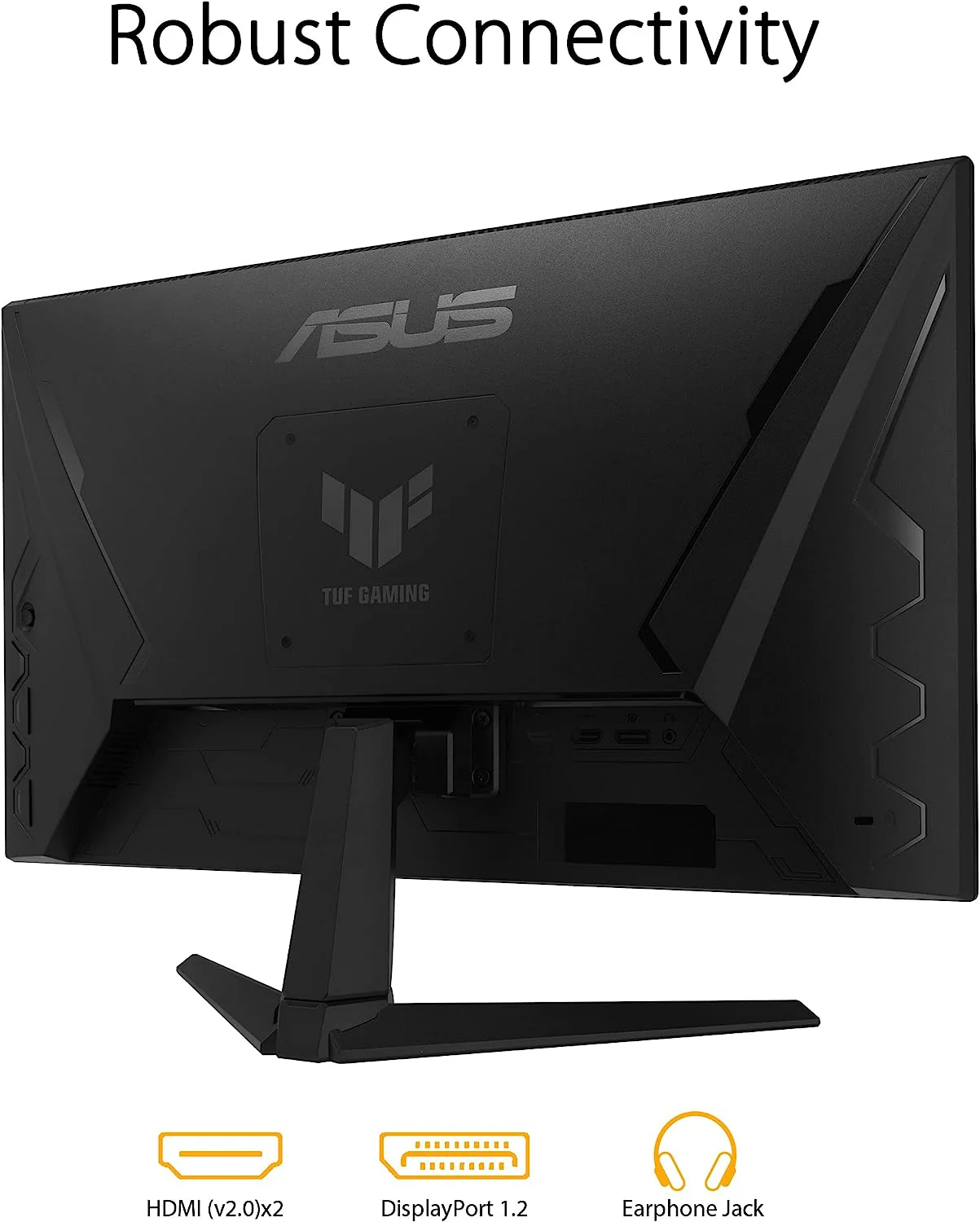 ASUS TUF Gaming VG249QM1A 24 inch FHD IPS 270Hz Gaming Monitor - Image 5
