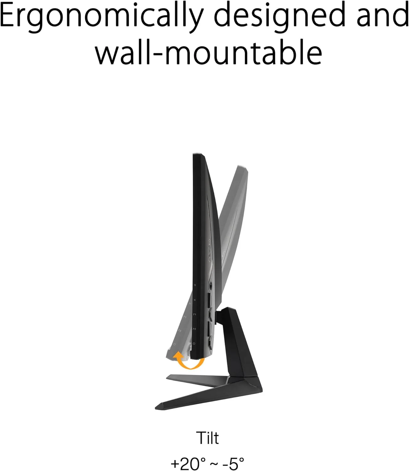 ASUS TUF Gaming VG279QM1A 27-inch Full HD 280Hz(OC) Fast IPS Gaming Monitor - Image 5