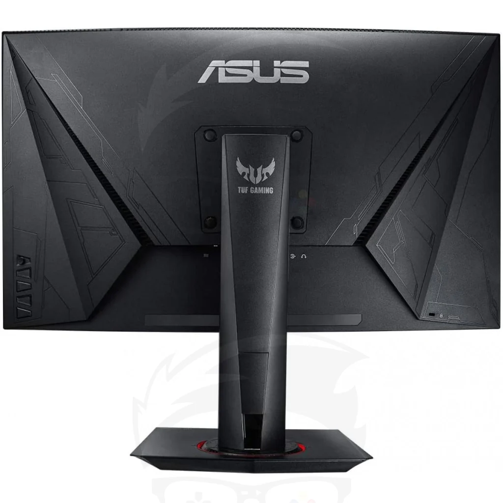 ASUS TUF Gaming VG27WQ 27" Curved 2K HDR 165Hz GAMING MONITOR - Image 3