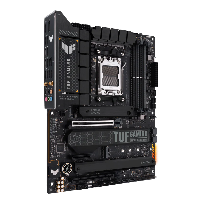 Asus TUF Gaming X670E-Plus WiFi DDR5 AM5 - Image 3